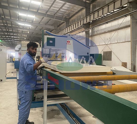 Glass Wool Line,Sinowa