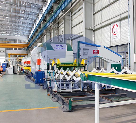 Glass Wool Line,Sinowa