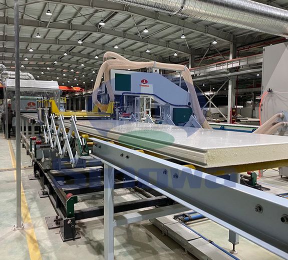Glass Wool Line,Sinowa