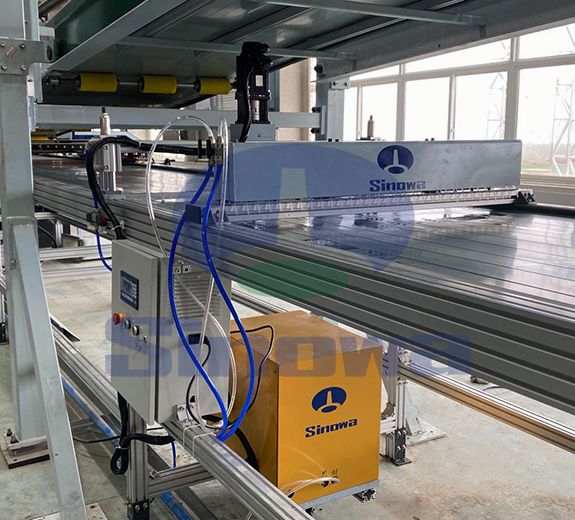 Glass Wool Line,Sinowa