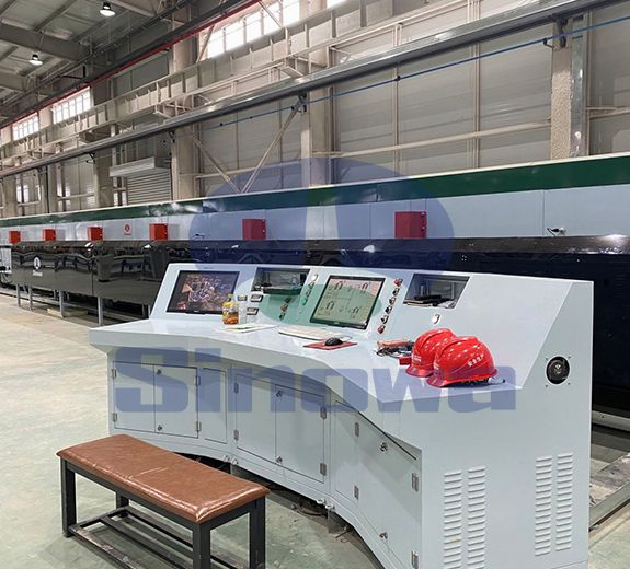 Glass Wool Line,Sinowa